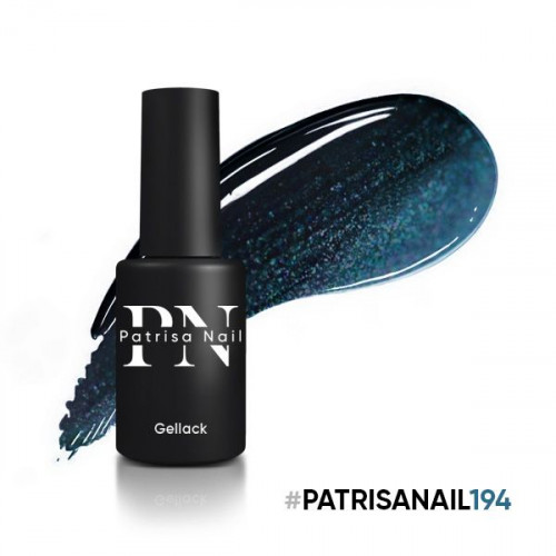Гель-лак для ногтей, Patrisa Nail,  Axios Gel, Кокетка № 194, 8мл