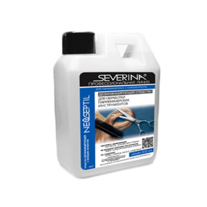 Дезинфицирующее средство Неосептил, Severina, с моющим эффектом, 300мл Дезинфицирующее средство Неосептил, Severina, с моющим эффектом, 300мл