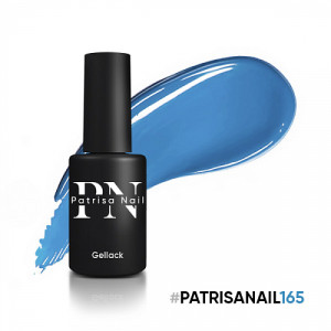 Гель-лак для ногтей, Patrisa Nail, Axios Gel 0279, Кокетка № 165, 8мл