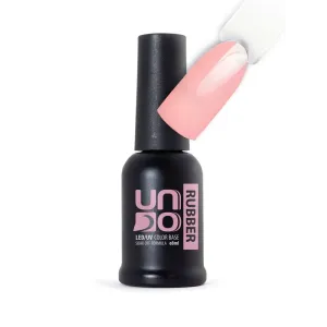 База камуфлирующая для гель-лака, UNO, RUBBER №06, 8мл
