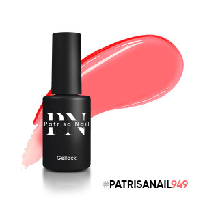 Гель-лака для ногтей, Patrisa Nail, Axios Gel Barbie, №949, 8мл