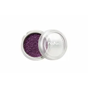 Дизайн для ногтей, RuNail, бульонки малиновый