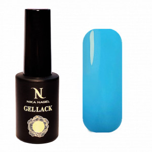 Гель-лак для ногтей, Nika Nagel, №136 NEW, 7мл
