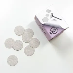 Смарт Сменные файлы, Nail Service Premium, M 320 грит, 50шт