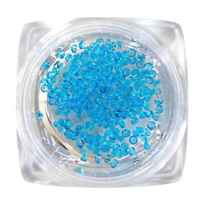 Кристаллы для дизайна ногтей, Nail Service, в ассортименте, PIXI Пикси, пакет, 15гр