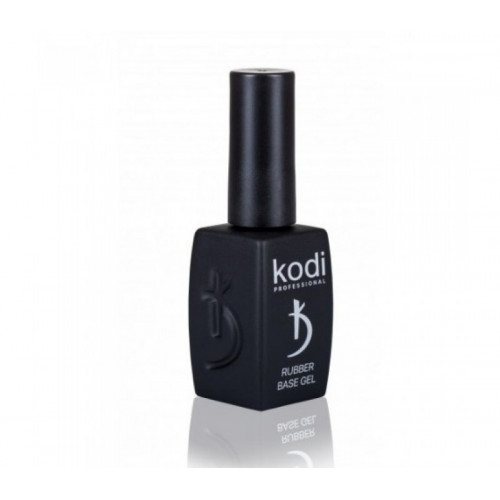 База каучуковая для ногтей, Kodi Professional, Rubber Base, 8мл