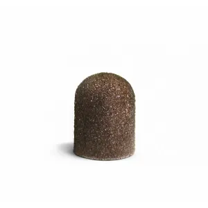 Колпачки абразивные, RuNail, 10*15мм, 180 грит, 5шт