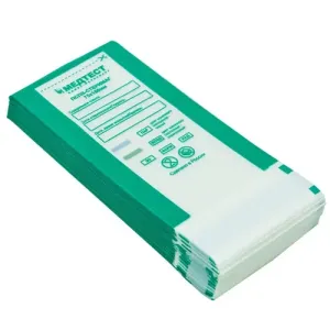Крафт-пакеты для стерилизации, МЕДТЕСТ, ПСПВ СТЕРИМАГ, 378157, 75х150 мм, 100шт