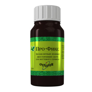 Праймер Бескислотный, ОПЦИЯ,  ПРО-ФИКС 37904,  двусторонний скотч, 10мл