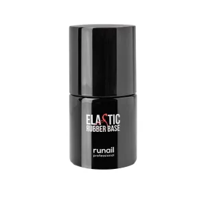база для гель-лака, RuNail, каучуковая, 10мл