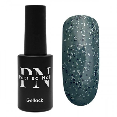 Гель-лак для ногтей, Patrisa Nail, Point art 874, 8мл