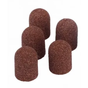 Колпачки для шлифовки, Yoko, SJ-180B 5*11 80#5, 5шт