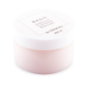 Крем для рук и тела, Masura, БаблГам, на основе масел сои и кокоса, 50мл