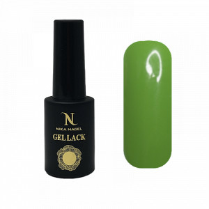 Гель-лак для ногтей, Nika Nagel, №140, 7мл