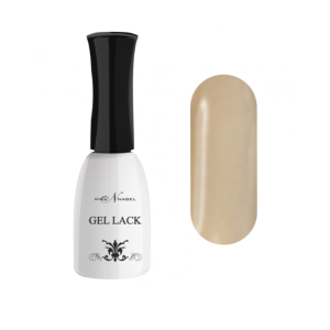 Гель-лак для ногтей, Nika Nagel, Топленое молоко, Камуфляж №4, 10мл