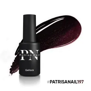 Гель-лак для ногтей, Patrisa Nail, Axios Gel, №197, 8мл