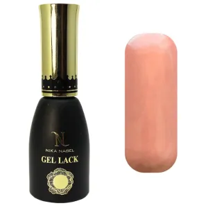 Гель-лак для ногтей, Nika Nagel 6678, Королева Безмятежности, № 68, 10мл Гель-лак для ногтей, Nika Nagel 6678, Королева Безмятежности, № 68, 10мл