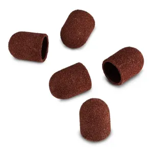 Колпачки абразивные, Yoko, 46051, SJ-180A, 13*19, 80 грит,  5шт