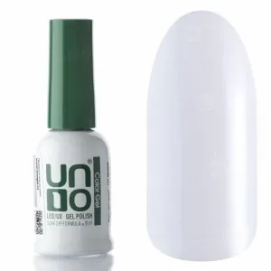 Гель-лак для ногтей, Uno, №001, белый, 8мл Гель-лак для ногтей, Uno, №001, белый, 8мл