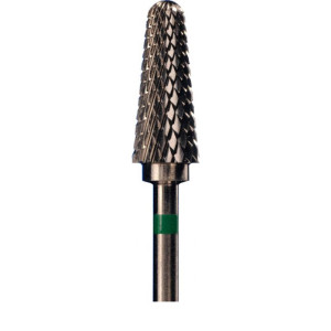 Фреза твердосплавная, нарезка крупная, крестообразная, 407 401