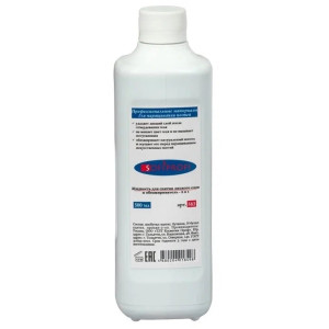 Жидкость для снятия липкого слоя и обезжириватель, 2 в 1, Sofiprofi, 8498, 500мл Жидкость для снятия липкого слоя и обезжириватель, 2 в 1, Sofiprofi, 8498, 500мл