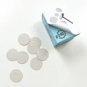 Сменные файлы Смарт, Nail Service Premium,  M 240 грит, 50шт