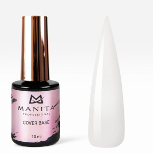 База каучуковая камуфлирующая, Manita, №01, 10мл