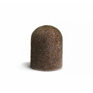 Колпачок абразивный, RuNail, 13*19мм, 120 грит, 5шт