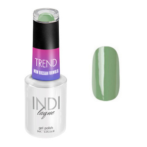 Гель-лак для ногтей, RuNail, Indi Trend №5054, 9мл