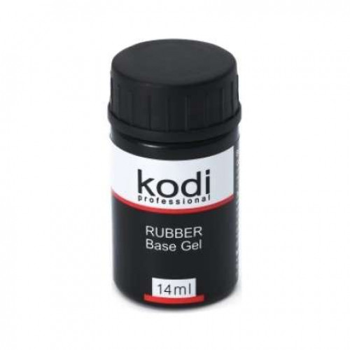 Каучуковая база, Kodi Professional, Rubber Base, 14мл