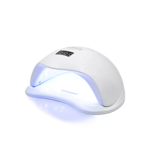 Лампа для маникюра, Sunuv SUN5 PLUS, 48Вт, кварцевые диоды
