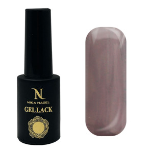 Гель-лак для ногтей, Nika Nagel 6067, Королева Дождя, №07, 10мл