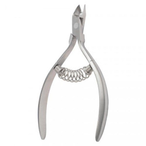 Кусачки для кожи, Sofi Profi V6, пружина, 7мм Кусачки для кожи, Sofi Profi V6, пружина, 7мм