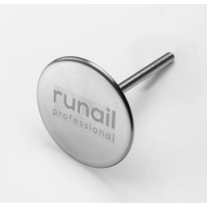 Диск педикюрный, RuNail №7029, размер L 25мм