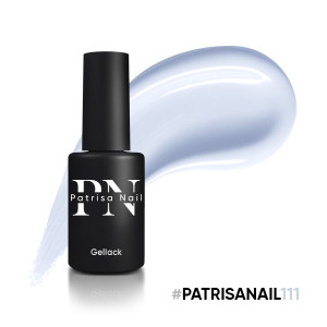 Гель-лак для ногей, Patrisa Nail, Gelato 9242, №111, 8мл