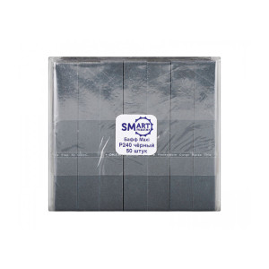 Баф Квадрат, Черный, 50шт