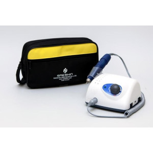 Аппарат для маникюра, Strong 210/105L, без педали с сумкой, Оригинал