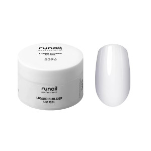 УФ-Гель для ногтей, RuNail, жидкий, прозрачный, самовыравнивающийся, №5396, 30мл УФ-Гель для ногтей, RuNail, жидкий, прозрачный, самовыравнивающийся, №5396, 30мл