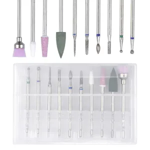 Набор фрез, блистер, SET 01, 10шт