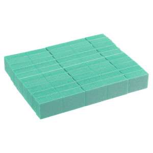 Баф Квадрат, Зеленый,  50шт