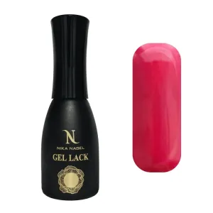 Гель-лак для ногтей, Nika Nagel 6784, Королева Искушения, №79, 10мл Гель-лак для ногтей, Nika Nagel 6784, Королева Искушения, №79, 10мл