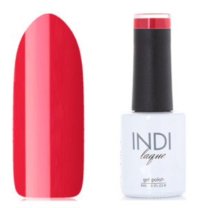 Гель-лак для ногтей, Runail, INDI, Модно быть яркой №3068, 9мл