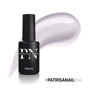 Гель-лак для ногтей, Patrisa Nail, Gelato, №104, 8мл