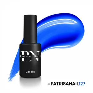 Гель-лак для ногтей,  Patrsa Nail, Pina Colada 9389, №127, 8мл