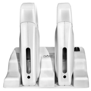 Подогреватель для двух картриджей, RuNail Cardi 1527