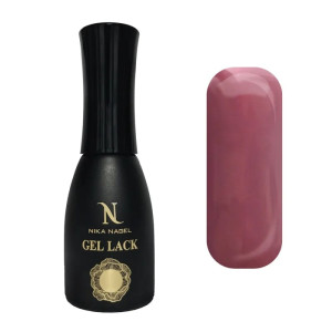 Гель-лак для ногтей, Nika Nagel, Королева Бархата № 078, 7мл Гель-лак для ногтей, Nika Nagel, Королева Бархата № 078, 7мл