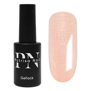 Гель-лак для ногтей, Patrisa Nail, Malibu 4529, №666, 8мл