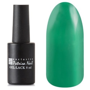 Гель-лак для ногтей, Patrisa Nail, Про любовь 3296, Глаза в глаза №411, 8мл