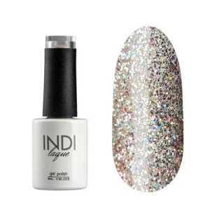 Гель-лак для ногтей, Runail, INDI Laque, №4248, 9мл
