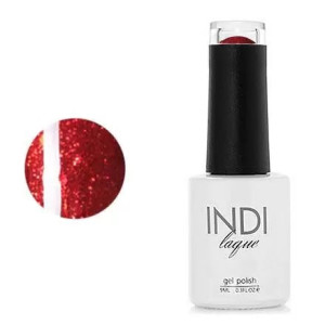 Гель-лак для ногтей, Runail, INDI Laque, №4255, 9мл
